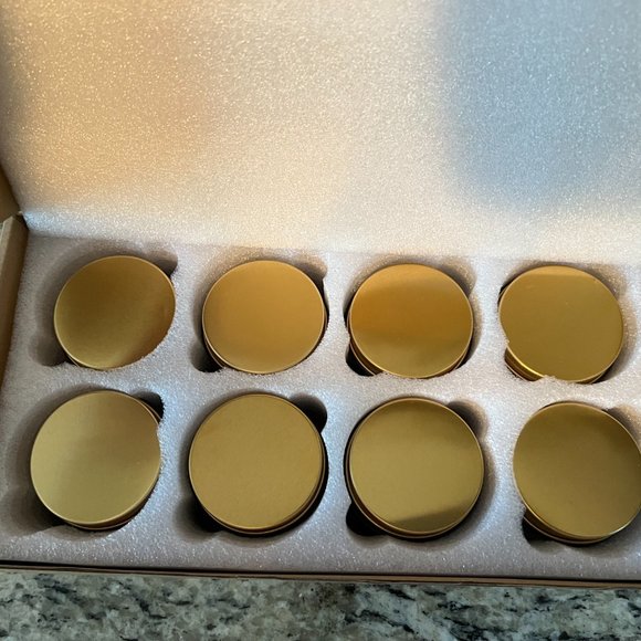 Set of 8 Candles - Picture 4 of 4